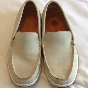 Tommy Bahama Alexander - Men's Cream Loafers